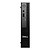 Dell DELL Pro Micro QCM1250 Intel Core Ultra 7 265T 16 GB DDR5-SDRAM 512 GB SSD Windows 11 Pro Micro PC Mini PC Zwart