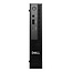 Dell DELL Pro Micro QCM1250 Intel Core Ultra 7 265T 16 GB DDR5-SDRAM 512 GB SSD Windows 11 Pro Micro PC Mini PC Zwart