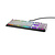 Dell Alienware AW510K toetsenbord Gamen USB Zwart, Wit