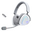 Asus ASUS ROG Delta II Headset Bedraad en draadloos Hoofdband Gamen USB Type-C Bluetooth Zwart
