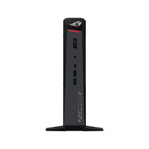 ASUS ROG NUC RNUC15JNK9X389A2 Intel Core Ultra 9 32 GB DDR5-SDRAM 1 TB SSD NVIDIA GeForce RTX 5070 Ti Windows 11 Home USFF Mini PC Zwart