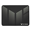 Asus ASUS TUF P1 Gaming Game-muismat Zwart, Grijs
