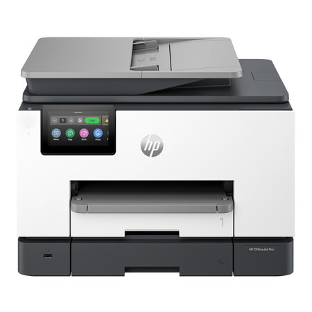 Hewlett & Packard INC. HP OfficeJet Pro 9132e Draadloos All-in-One Kleur Printer, Instant Ink; Dubbelzijdig printen
