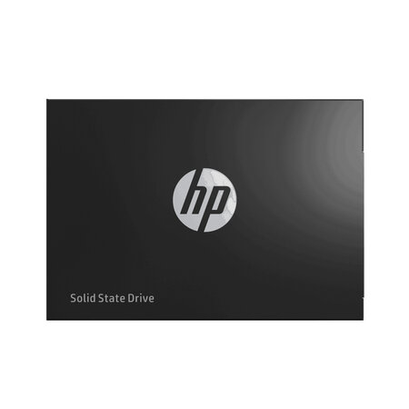 Hewlett & Packard INC. HP S650 480 GB 2.5" SATA III