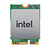 Intel Intel Wi-Fi 6E AX211 (Gig+) Intern WLAN 2400 Mbit/s