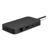 Microsoft Microsoft Surface USB4 Dock Bedraad Zwart