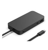 Microsoft Microsoft Surface USB4 Dock Bedraad Zwart
