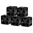 ARCTIC ARCTIC S4028-6K Computer behuizing Ventilator 4 cm Zwart 5 stuk(s)