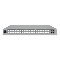 Ubiquiti UniFi ECS-48-PoE Managed L2/L3 10G Ethernet (100/1000/10000) Power over Ethernet (PoE) 1U Grijs