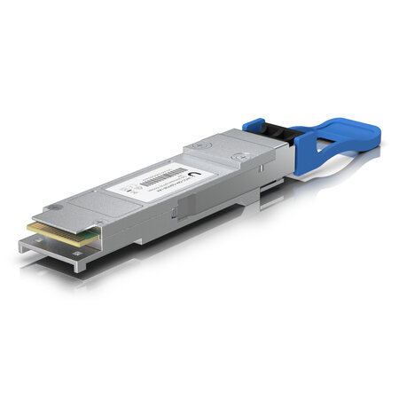 Ubiquiti Ubiquiti UACC-OM-QSFP28-LR4 netwerk transceiver module Vezel-optiek 100000 Mbit/s QSFP28 / QSFP+
