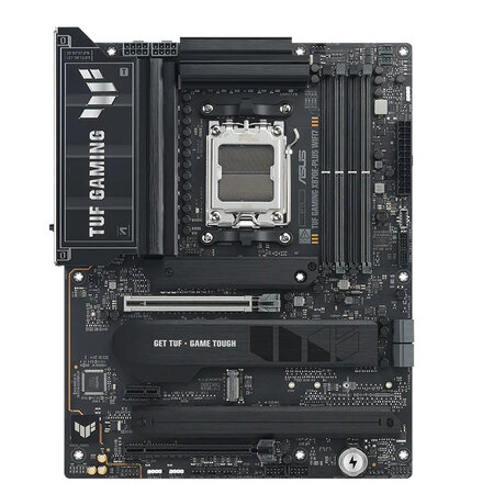Asus ASUS TUF GAMING X870E-PLUS WIFI7 AMD X870E Socket AM5 ATX