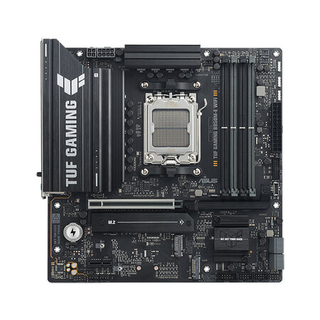 Asus ASUS TUF GAMING B850M-E WIFI AMD B850 Socket AM5 micro ATX