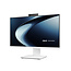 Asus ASUS V400 AiO V440VAESK-BPC911W Intel® Core™ i5 i5-13420H 60,5 cm (23.8") 1920 x 1080 Pixels Alles-in-één-pc 16 GB DDR5-SDRAM 512 GB SSD Windows 11 Home Wi-Fi 6E (802.11ax) Wit