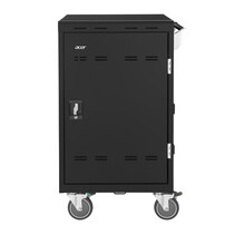 Acer GP.OFG11.00A wagen en kast voor management van draagbare apparatuur Wagentje voor draagbaar apparaatbeheer Zwart