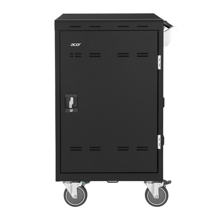 Acer Acer GP.OFG11.00A wagen en kast voor management van draagbare apparatuur Wagentje voor draagbaar apparaatbeheer Zwart