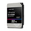 Western Digital Western Digital Ultrastar DC HC580 interne harde schijf 22 TB 7200 RPM 512 MB 3.5" SATA