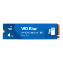 Western Digital WD Blue SN5000 NVMe 4 TB M.2 PCI Express 4.0