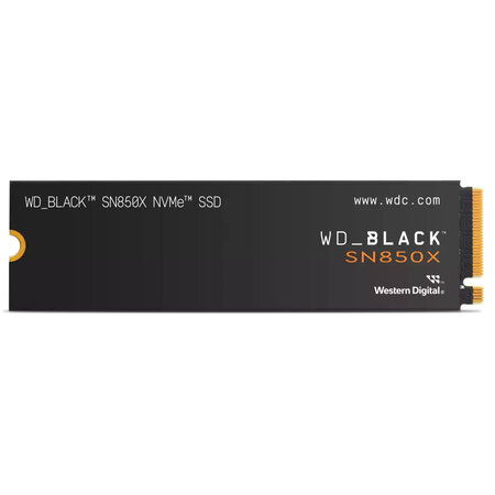 Western Digital Western Digital Black WDS800T2X0E-00CDD0 internal solid state drive 8 TB M.2 PCI Express 4.0 NVMe