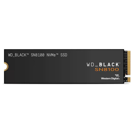 Western Digital Western Digital Black SN8100 2 TB M.2 PCI Express 5.0 NVMe TLC 3D NAND