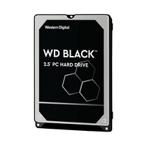 Western Digital WD_Black interne harde schijf 500 GB 7200 RPM 2.5" SATA III
