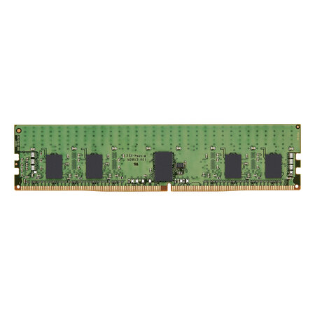 Kingston Kingston Technology KSM32RS8/8HE geheugenmodule 8 GB 1 x 8 GB DDR4 3200 MHz ECC