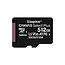 Kingston Kingston Technology 512GB micSDXC Canvas Select Plus 100R A1 C10 enkel pakket zonder ADP