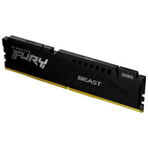 Kingston Technology FURY Beast 16GB 6000MT/s DDR5 CL36 DIMM Black EXPO