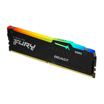 Kingston Technology FURY Beast 16GB 6000MT/s DDR5 CL36 DIMM RGB EXPO