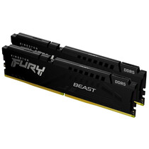 Kingston Technology FURY Beast 32GB 6000MT/s DDR5 CL36 DIMM (set van 2) Black EXPO