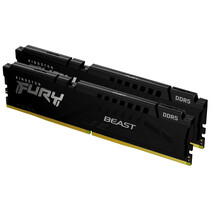 Kingston Technology FURY Beast 32GB 6000MT/s DDR5 CL36 DIMM (set van 2) Black EXPO