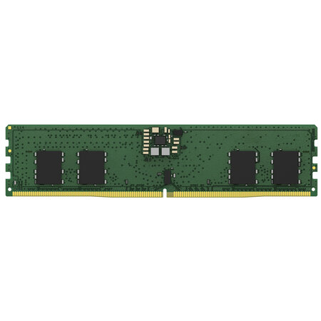 Kingston Kingston Technology ValueRAM KVR64A52BS6-8 geheugenmodule 8 GB 1 x 8 GB DDR5