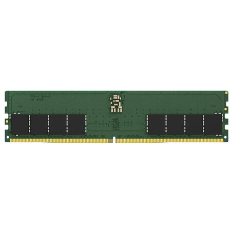 Kingston Kingston Technology ValueRAM KVR64A52BD8-32 geheugenmodule 32 GB 1 x 32 GB DDR5