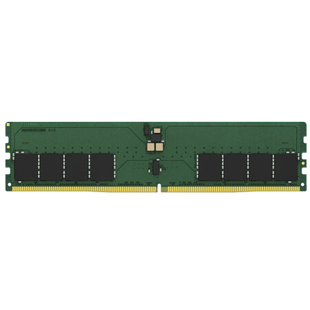 Kingston Kingston Technology ValueRAM KVR64A52BD8-64 geheugenmodule 64 GB 1 x 64 GB DDR5