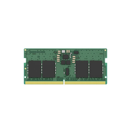 Kingston Kingston Technology KVR64V52BS6-8 geheugenmodule 8 GB 1 x 8 GB DDR5