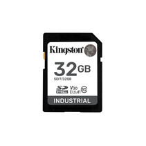 Kingston Technology 32G SDHC Industrial pSLC
