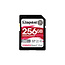 Kingston Kingston Technology 256GB Canvas React Plus SDXC UHS-II 280R/150W U3 V60 voor Full HD/4K