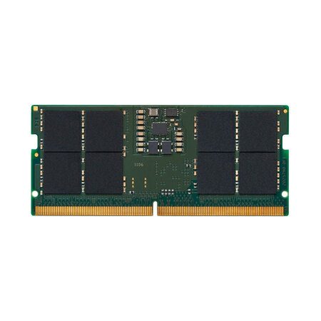 Kingston Kingston Technology KCP556SS8-16 geheugenmodule 16 GB 1 x 16 GB DDR5 5600 MHz