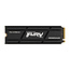 Kingston Kingston Technology 4000G RENEGADE PCIe 4.0 NVMe SSD MET HEATSINK