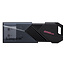 Kingston Kingston Technology DataTraveler 256GB Portable USB 3.2 Gen 1 Exodia Onyx