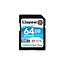 Kingston Kingston Technology Canvas Go! Plus 64GB SDXC Canvas Go Plus 170R C10 UHS-I U3 V30