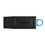Kingston Kingston Technology DataTraveler Exodia (zwart + blauwgroen) - 2 stuks