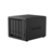 Synology Synology DiskStation DS425+ data-opslag-server NAS Intel® Celeron® J4125 2 GB DDR4 0 TB Zwart
