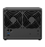 Synology Synology DiskStation DS425+ data-opslag-server NAS Intel® Celeron® J4125 2 GB DDR4 0 TB Zwart
