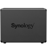 Synology Synology DiskStation DS425+ data-opslag-server NAS Intel® Celeron® J4125 2 GB DDR4 0 TB Zwart