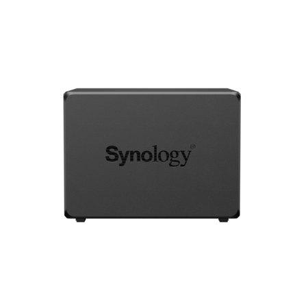 Synology Synology DiskStation DS425+ data-opslag-server NAS Intel® Celeron® J4125 2 GB DDR4 0 TB Zwart