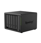 Synology Synology DX525 disk array Desktop Zwart