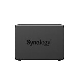Synology Synology DX525 disk array Desktop Zwart