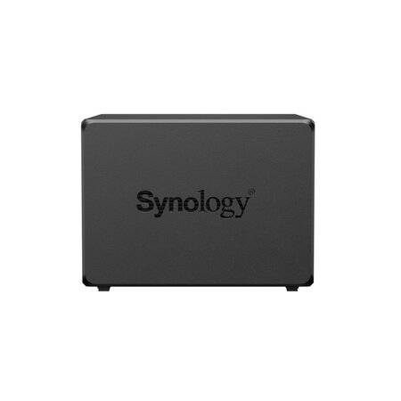 Synology Synology DX525 disk array Desktop Zwart