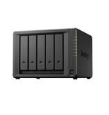 Synology Synology DX525 disk array Desktop Zwart