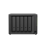 Synology Synology DX525 disk array Desktop Zwart
